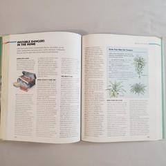 Reader’s Digest Great Health Hints & Handy Tips More than 4000 Ideas HC Book ’96