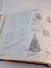 Vintage 1978 Reader’s Digest Illustrated Guide to Gardening Hardcover; 672 pages