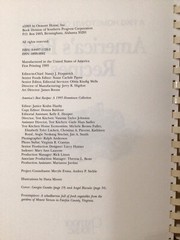 1993 HOMETOWN COLLECTION America’s Best Recipes Cookbook 336 Pages