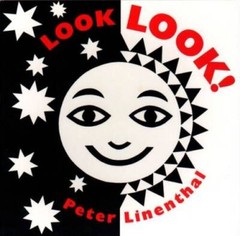 Look, Look! – Board book By Linenthal, Peter – GOOD