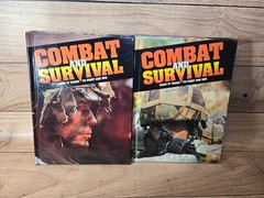Combat and Survival: What It Takes to Fight and Win – Military War 28 Volume Set
