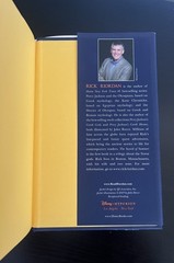 Rick Riordan MAGNUS CHASE Complete Series Lot of 3 Set HARDCOVER Books
