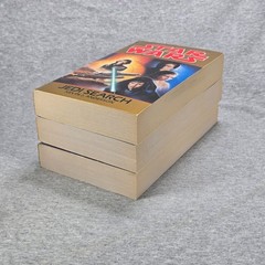 Star Wars Jedi Academy Trilogy by Kevin J Anderson 3 Book Box Set
