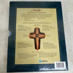 LifeWay MasterLife Book Set Biblical Process for Growing Disciples 4 Vol 1997
