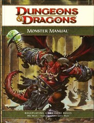 Dungeons and Dragons 4th Edition Core Rulebook Collection D&D 4e w/Slipcase VG-