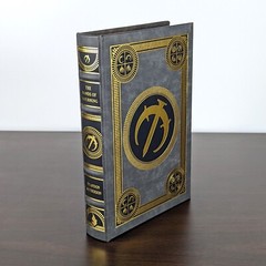 Brandon Sanderson BANDS OF MOURNING Leatherbound NUMBERED and SIGNED – IN HAND