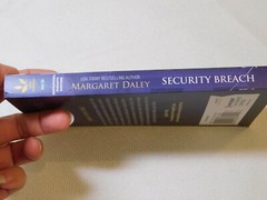 Capitol K-9 Unit: Security Breach by Margaret Daley (2015, Paperback Book)