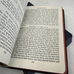 Oxford Book Of Common Prayer French Morocco Leather – Nice- 07616 Box 1952
