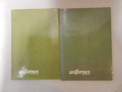 2 lot Uniforms: The Wehrmacht Special Issue 1 and 2 Paperback