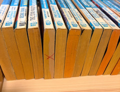 Lot of 21 Ace Double Novels – Vintage 1960s Science Fiction (English, Paperback)