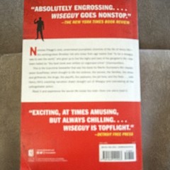 Wiseguy by Nicholas Pileggi (Paperback) True Crime Nonfiction Organized Crime
