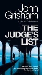 The Judge’s List by Grisham, John