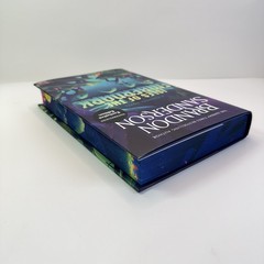 Brandon Sanderson Isles of the Emberdark Waterstones Excl. Sprayed Edge 1st/1st