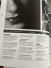 BLACK + WHITE PHOTOGRAPHY MAGAZINE , May 2026 ISSUE NO. 314 -PRINTED UK