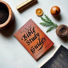 66 Page Bible Study Guide Daily Devotional Journal Prayer Planner Notebook
