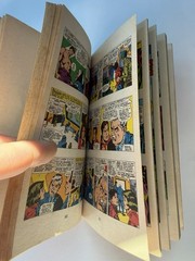 1979 LEE PRESENTS THE INCREDIBLE HULK POCKET BOOK PAPERBACK #2 NICE