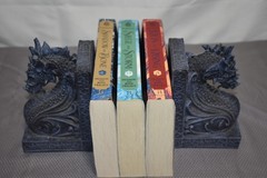 Shadow and Bone series/set by Leigh Bardugo (1st Edition/Varied Print, pb)
