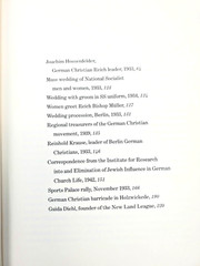 Twisted Cross The German Christian Movement In The Third Reich by Doris Bergen