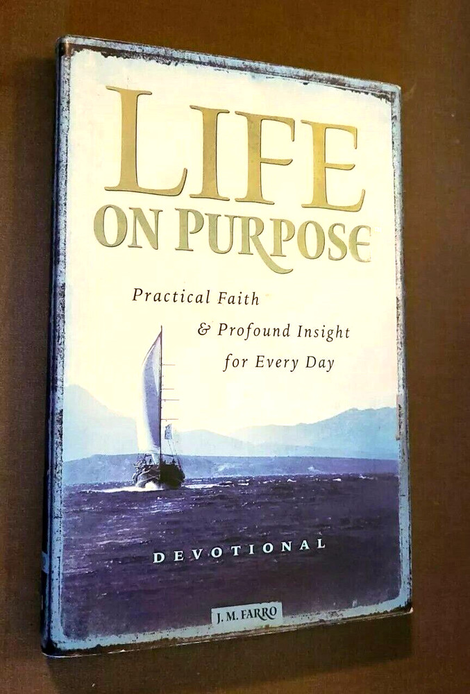 Life on Purpose Devotional : Practical Faith and Profound Insight for Every…