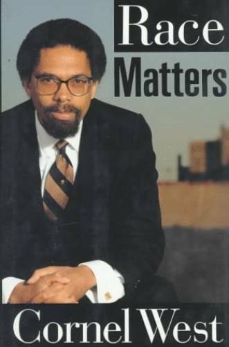 RACE MATTERS – Hardcover By West, Cornel – GOOD