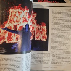 Ozzy Osborne: ROLLING STONE MAGAZINE 2026 ~ Tribute Edition ~ His Life & Music