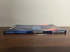 David Jeremiah Study Guide „COURAGE to CONQUER” Brand New Paperback ~Rare~