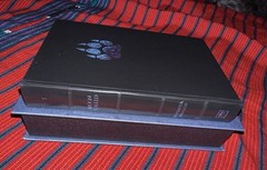 Grim Oak Press Moon Called Patricia Briggs Letter ZZ Signed Limited Edition OOP!