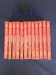 7 Lots Of 12 Harlequin Paperback Romance Novels. See Description For Lot#s
