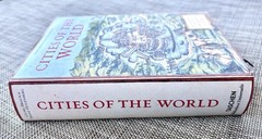 Cities Of The World 230 Colour Plates of 1572-1617 Urban Cartography Taschen VG+