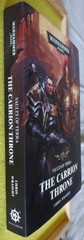Vaults of Terra – The Carrion Throne 2020 Paperback Black Library Chris Wraight