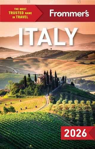 Frommer’s Italy 2026 – Paperback, by Heath Elizabeth; Strachan – Very Good