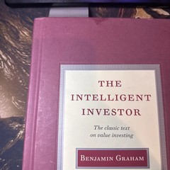 The Intelligent Investor book