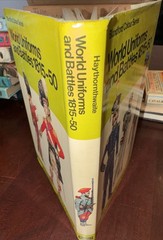 Vintage 1976 World Uniforms & Battles 1815-50 First Edition – Illustrated