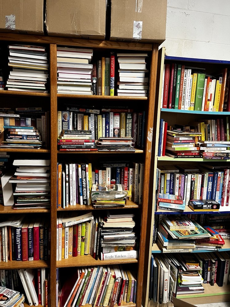 Books by Genre 10~Pound BOOKs Lot Sorted Fiction/Nonfiction CHOOSE YOUR CATEGORY