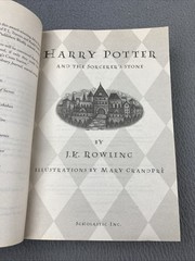 Harry Potter Paperback Boxset #1-7 by J. K. Rowling (2009, Hardcover) Complete