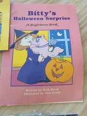 Scholastic Lot of 8 Illustrated Children’s Paperback Halloween Books Ages 4-8