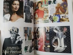 Vintage VBH Luxury Handbag, Purse, Clutch Collection Book. 154 Pages. Rare. Read