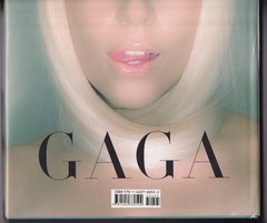 Johnny Morgan Gaga 2010 Book Hardcover 160 Pages *PLEASE READ*