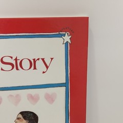 The Quilt Story by Tony Johnston, Turtleback, 1996, Hardcover
