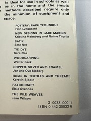 Weaving Bands By Liv Trotzig And Astrid Axelsson