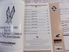 McDonnell DOUGLAS AIRCRAFT COMPANY 1st 75 Years 1995 Marketing Book Aviation