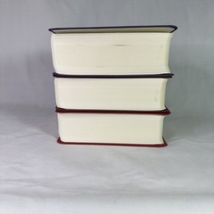 A Song of Ice and Fire Leather Bound 5-Book Box Set George R.R. Martin