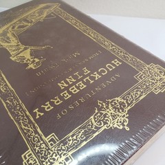 Adventures of Huckleberry Finn Tom Sawyer’s Companion Mark Twain + Cliff Notes