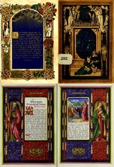 Illumination Illuminated Manuscript Ancient Medieval Art – 161 Old Books on DVD