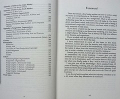 „The Bottom Line Is Money” Pierce’s 342-Page Songwriting & Music Industry Guide
