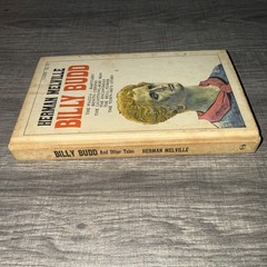 Billy Budd and Other Tales by Herman Melville1961 Hardcover Signet Classic