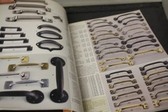2007/2008 LEE VALLEY Hardware Catalog 256 pages