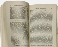 Essays in Monetary Economics (Collected Works of Harry Johnson) by Harry G. Jo..