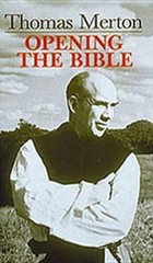 Thomas Merton: Opening the Bible – 0814604080, paperback, Thomas Merton OCSO