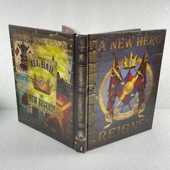 Fable III Limited Edition by Doug Walsh & Joe Epstein 2010 illustrated Hardcover